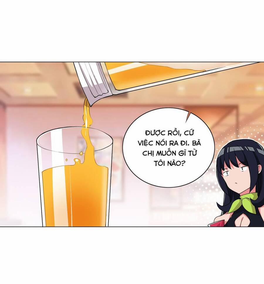 Số Phận Bắt Buộc Tôi Làm Công Chúa Siêu May Mắn 17 trang 17