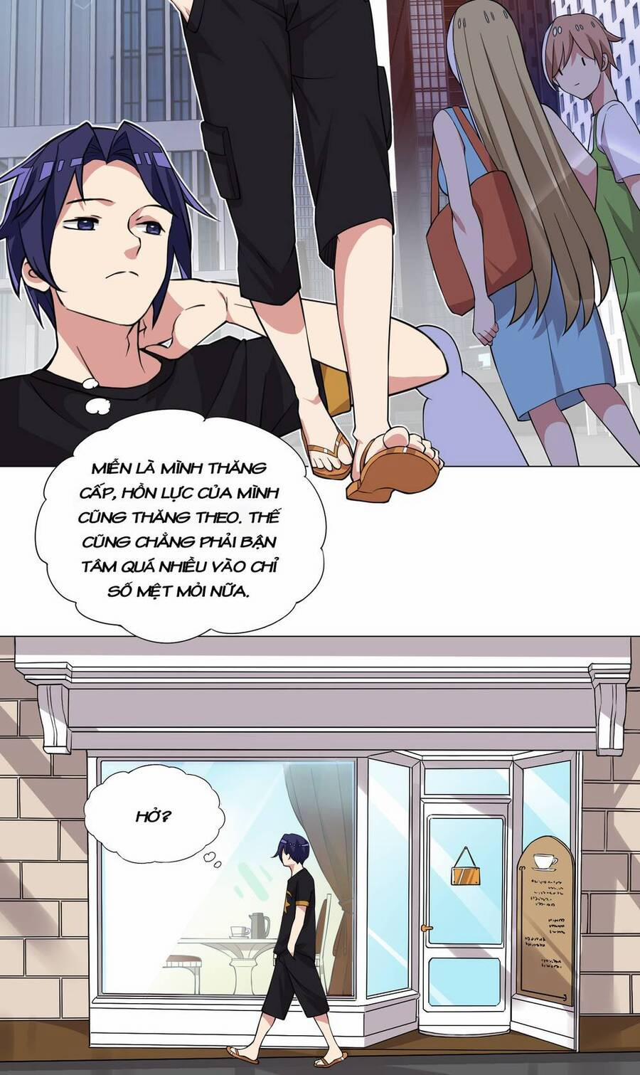 Số Phận Bắt Buộc Tôi Làm Công Chúa Siêu May Mắn 17 trang 2