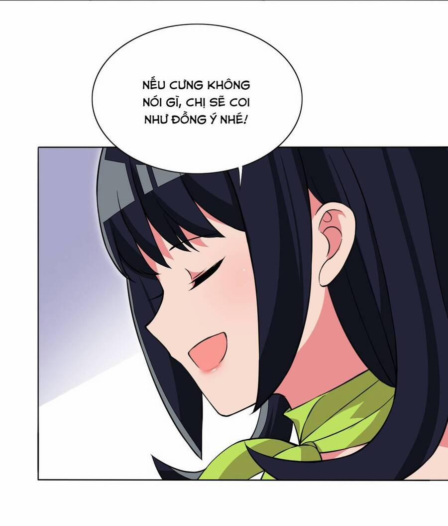 Số Phận Bắt Buộc Tôi Làm Công Chúa Siêu May Mắn 17 trang 20