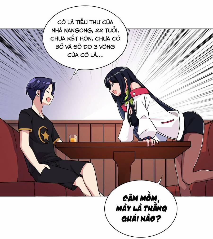 Số Phận Bắt Buộc Tôi Làm Công Chúa Siêu May Mắn 17 trang 22