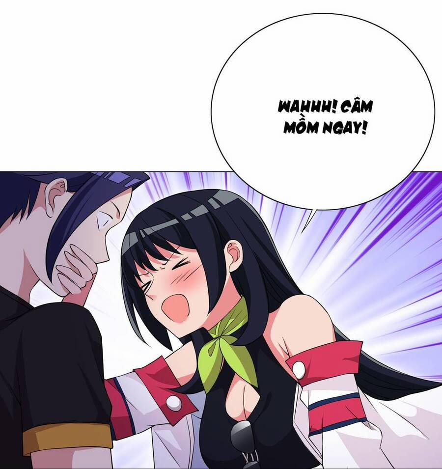 Số Phận Bắt Buộc Tôi Làm Công Chúa Siêu May Mắn 17 trang 28