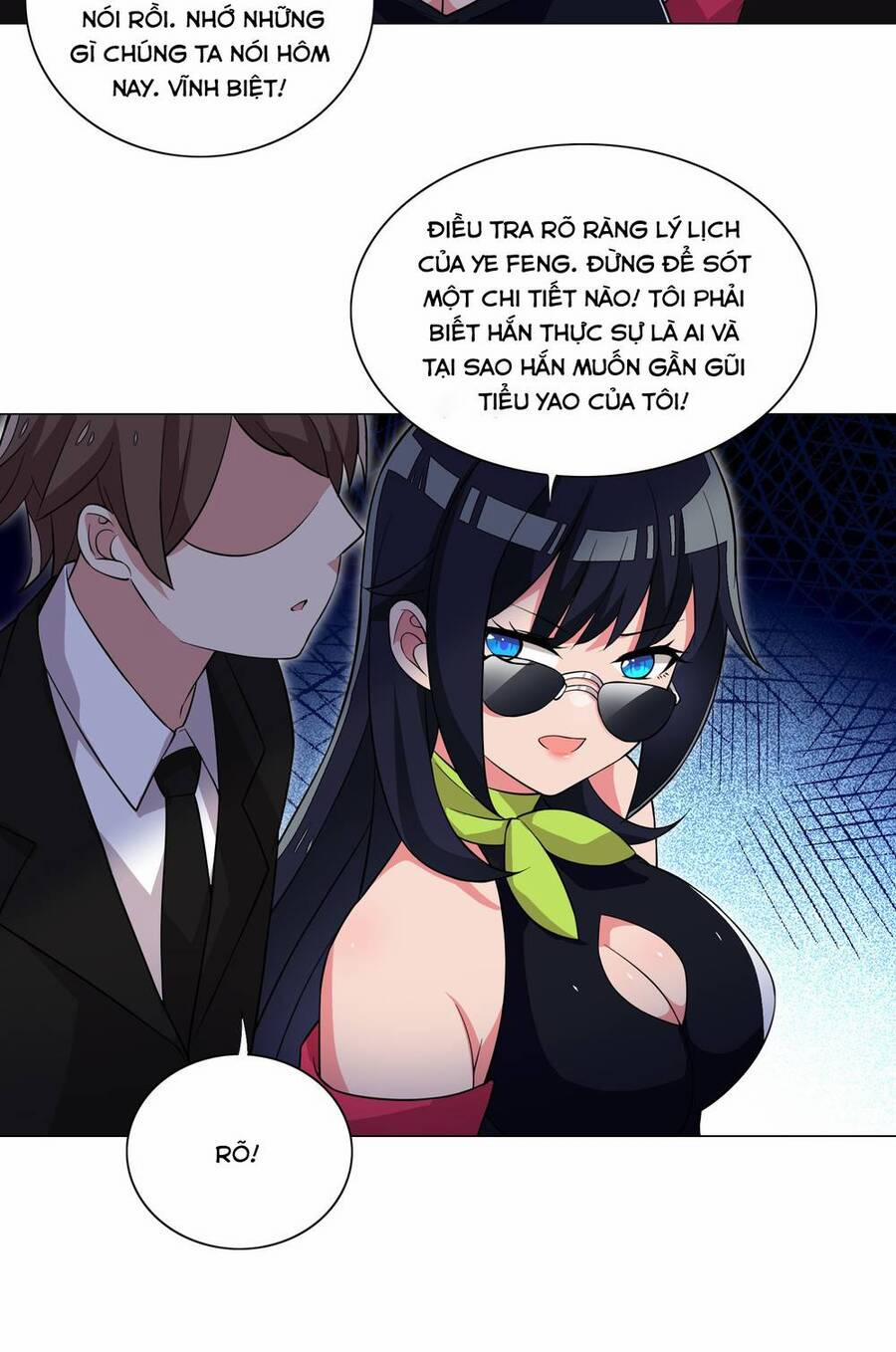 Số Phận Bắt Buộc Tôi Làm Công Chúa Siêu May Mắn 17 trang 33