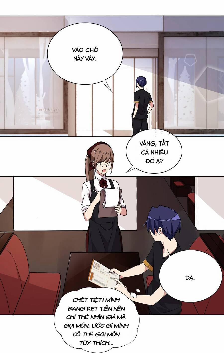 Số Phận Bắt Buộc Tôi Làm Công Chúa Siêu May Mắn 17 trang 5