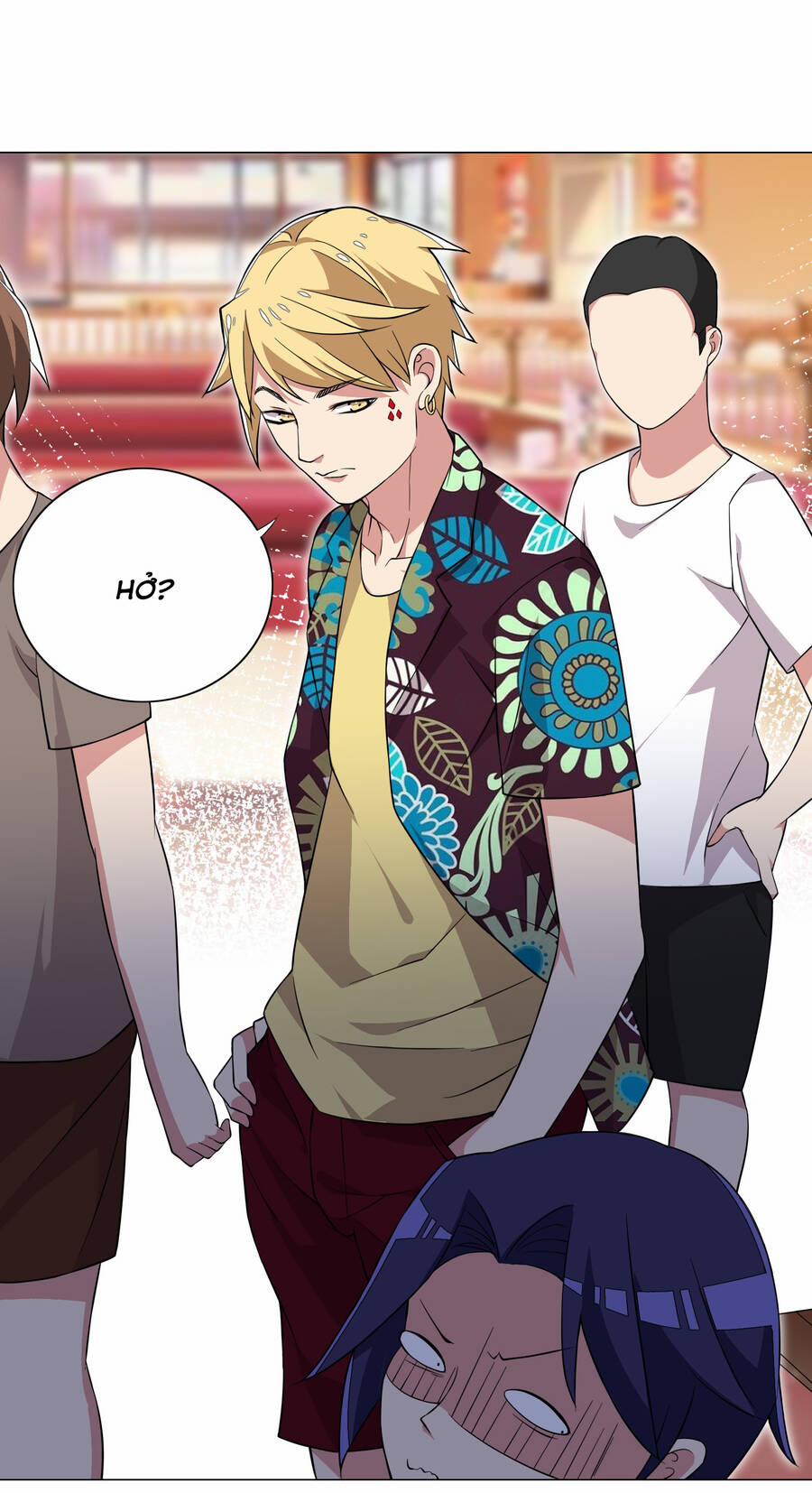 Số Phận Bắt Buộc Tôi Làm Công Chúa Siêu May Mắn 18 trang 1