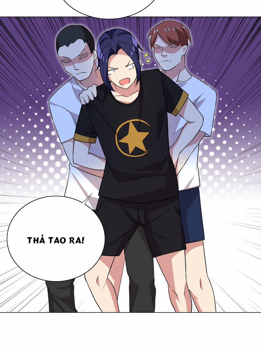 Số Phận Bắt Buộc Tôi Làm Công Chúa Siêu May Mắn 18 trang 11