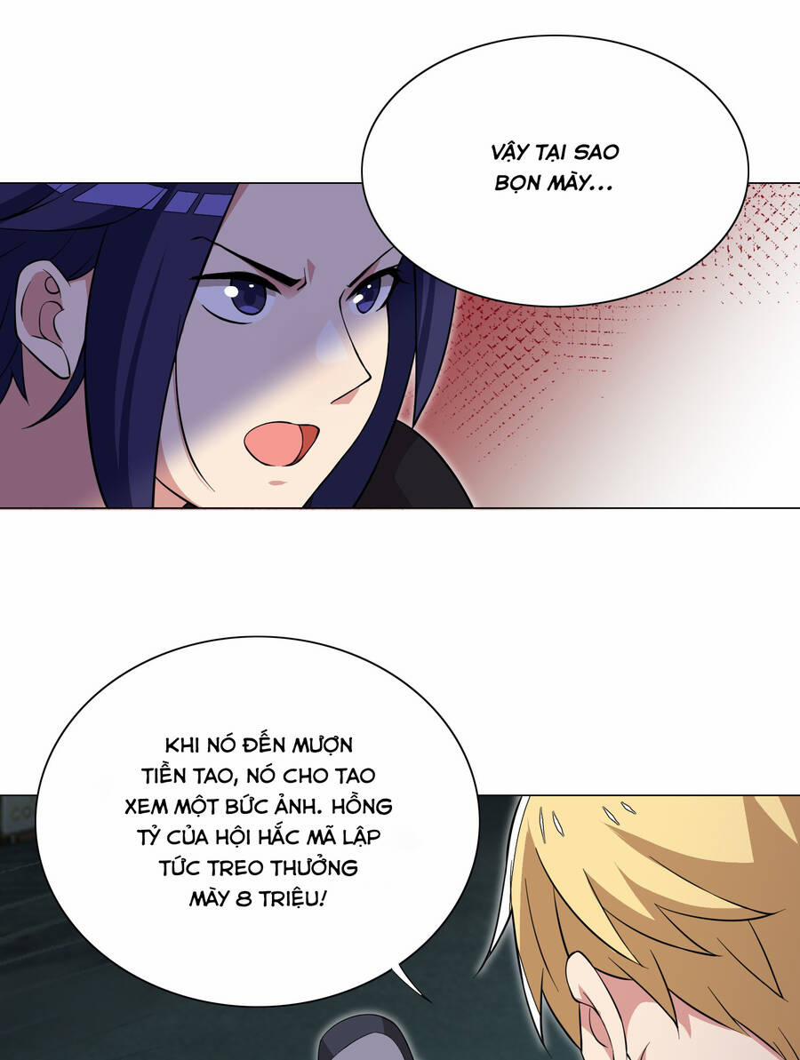 Số Phận Bắt Buộc Tôi Làm Công Chúa Siêu May Mắn 18 trang 14