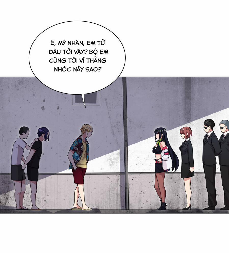 Số Phận Bắt Buộc Tôi Làm Công Chúa Siêu May Mắn 18 trang 20