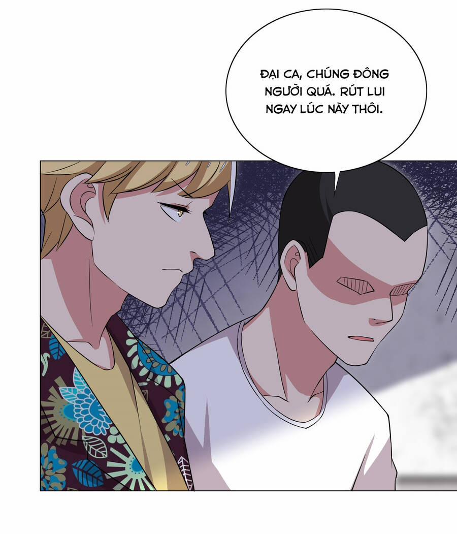 Số Phận Bắt Buộc Tôi Làm Công Chúa Siêu May Mắn 18 trang 22