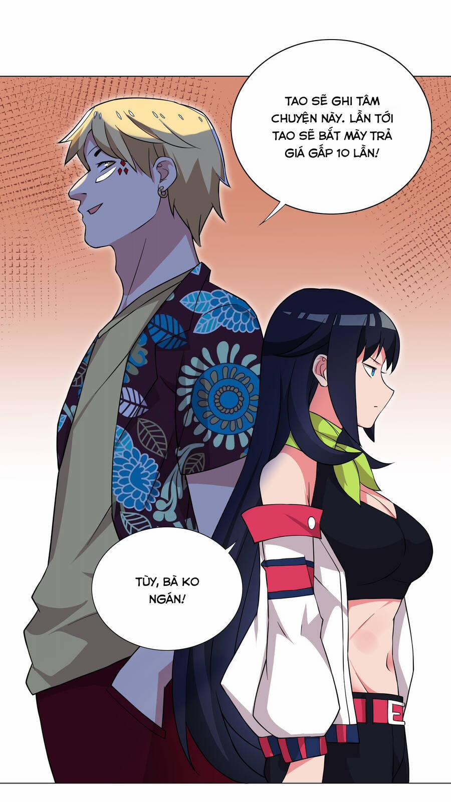 Số Phận Bắt Buộc Tôi Làm Công Chúa Siêu May Mắn 18 trang 25