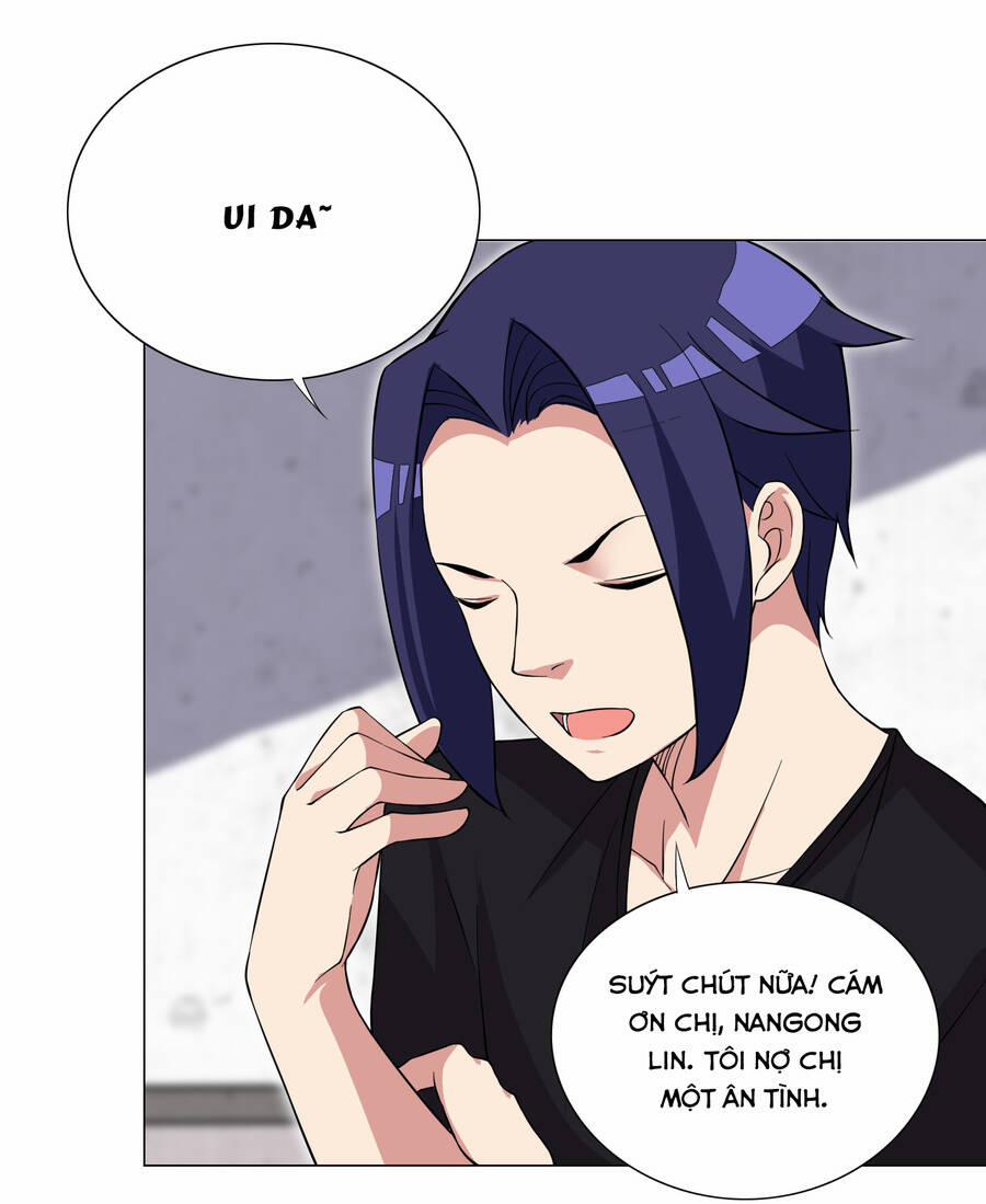 Số Phận Bắt Buộc Tôi Làm Công Chúa Siêu May Mắn 18 trang 26