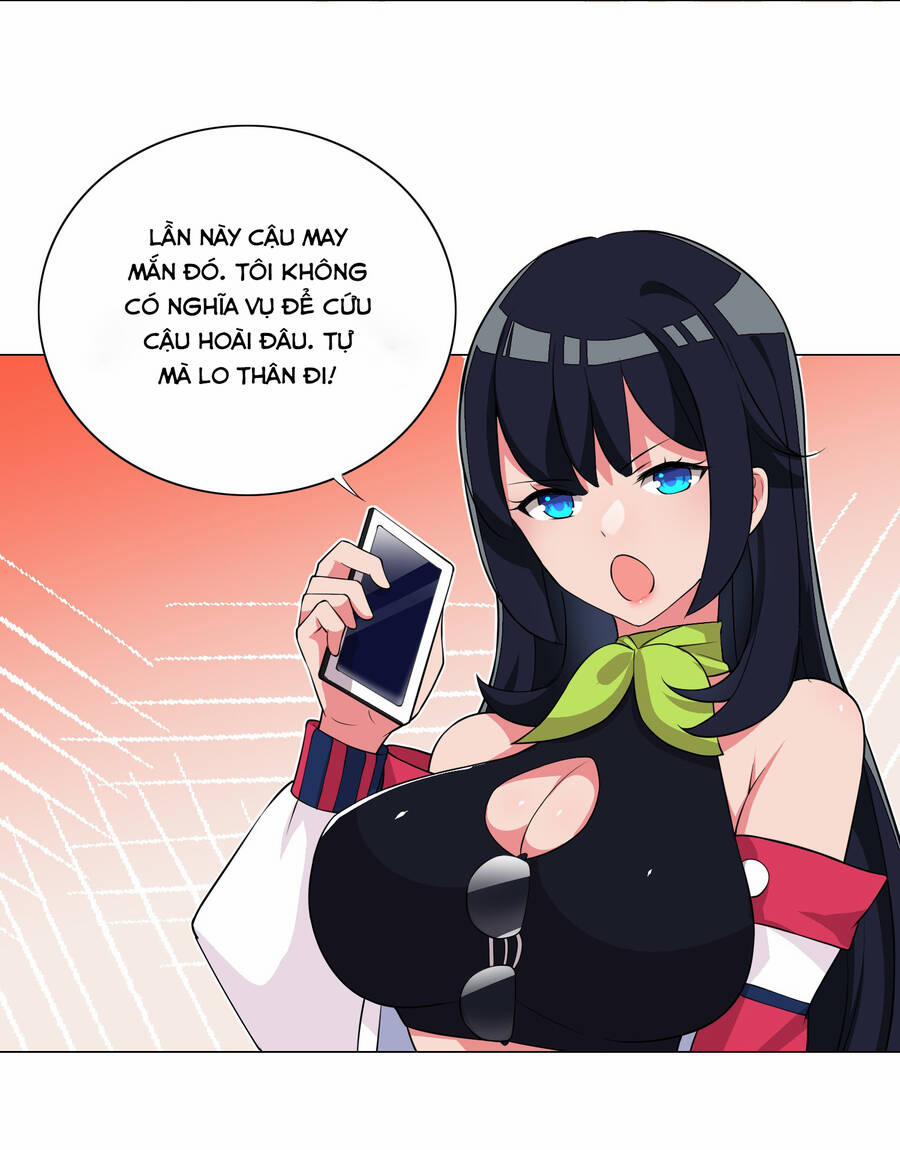 Số Phận Bắt Buộc Tôi Làm Công Chúa Siêu May Mắn 18 trang 31