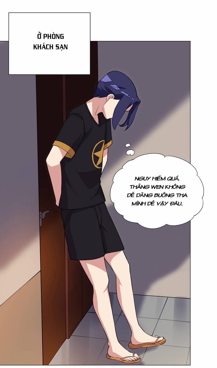 Số Phận Bắt Buộc Tôi Làm Công Chúa Siêu May Mắn 18 trang 32