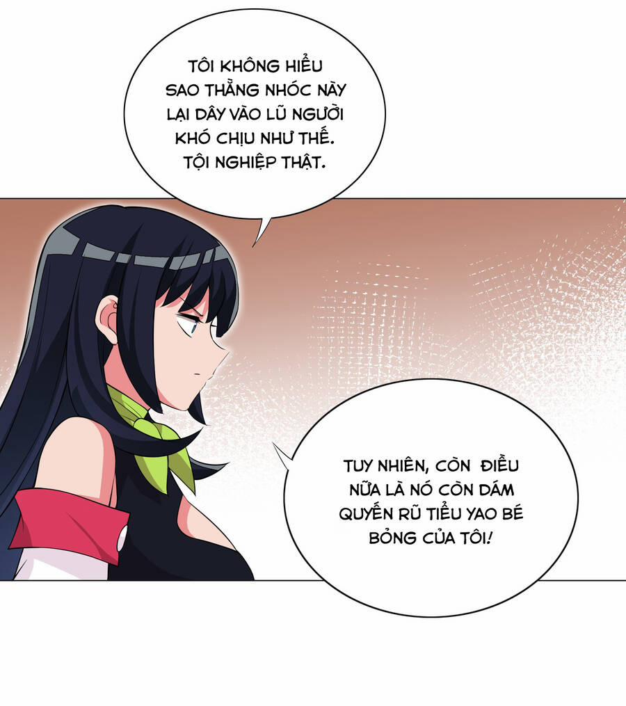 Số Phận Bắt Buộc Tôi Làm Công Chúa Siêu May Mắn 18 trang 36