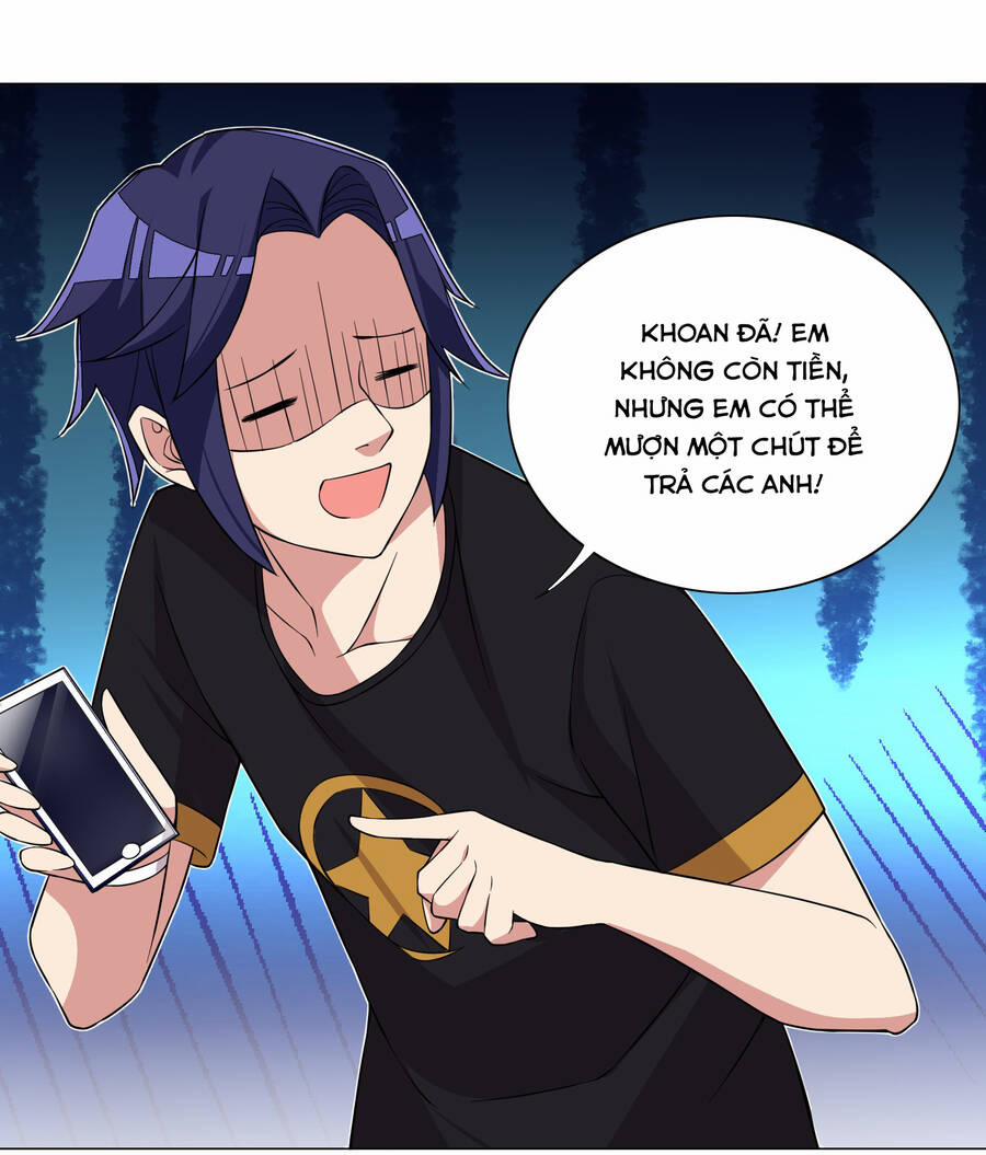 Số Phận Bắt Buộc Tôi Làm Công Chúa Siêu May Mắn 18 trang 9