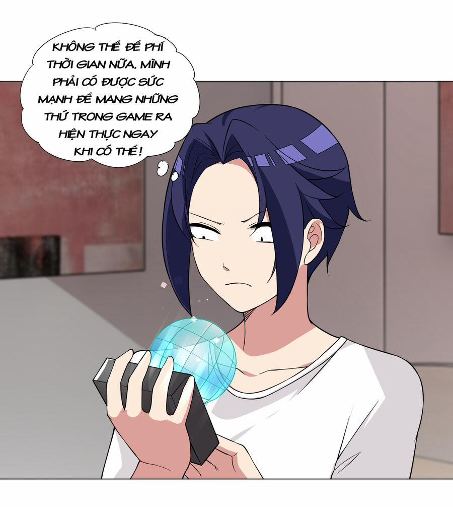 Số Phận Bắt Buộc Tôi Làm Công Chúa Siêu May Mắn 19 trang 12