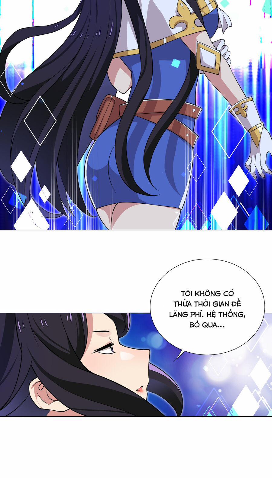 Số Phận Bắt Buộc Tôi Làm Công Chúa Siêu May Mắn 19 trang 18