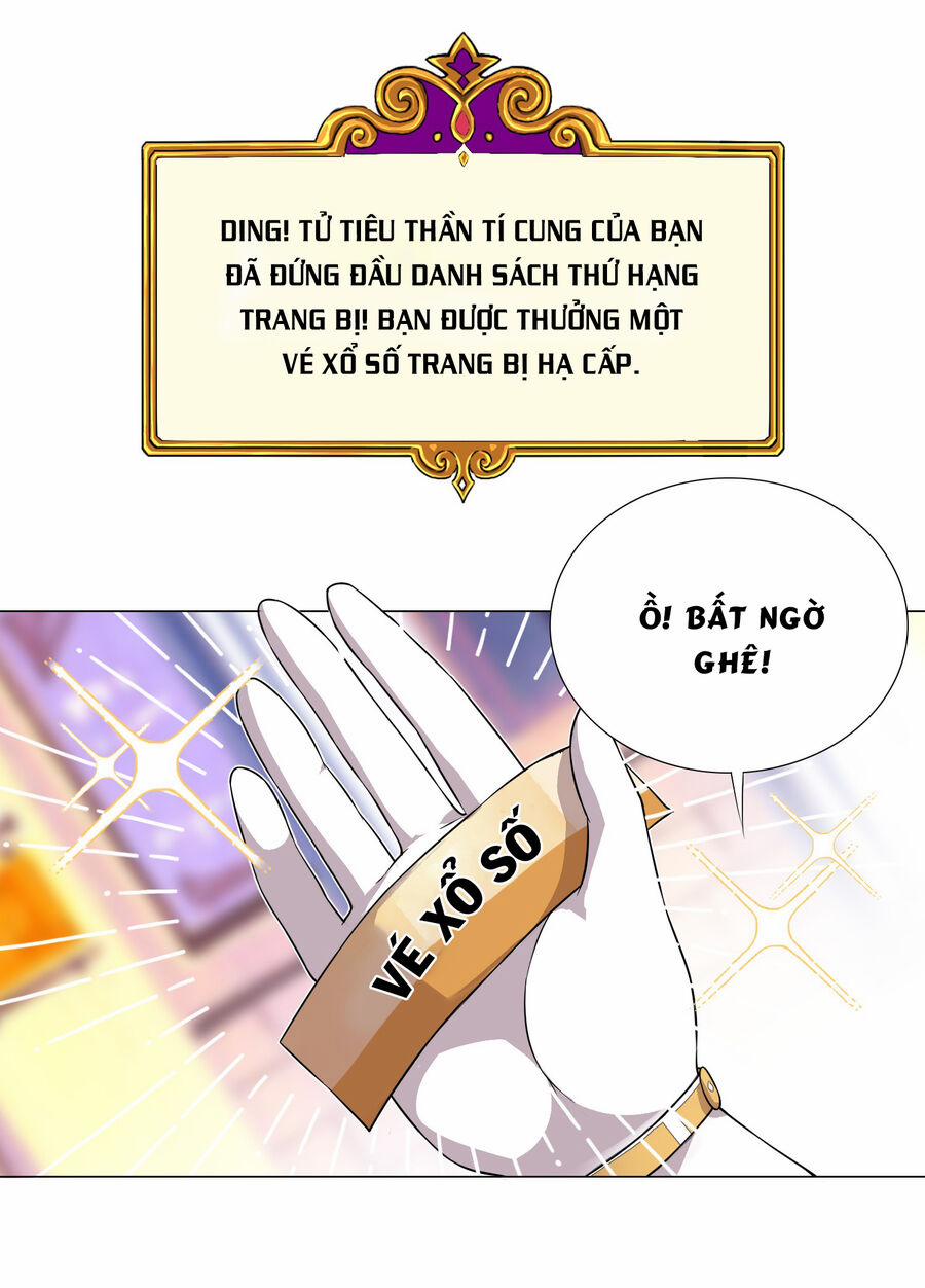 Số Phận Bắt Buộc Tôi Làm Công Chúa Siêu May Mắn 19 trang 31