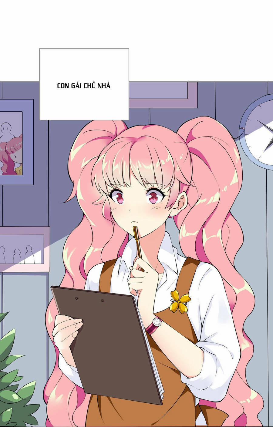 Số Phận Bắt Buộc Tôi Làm Công Chúa Siêu May Mắn 2 trang 1