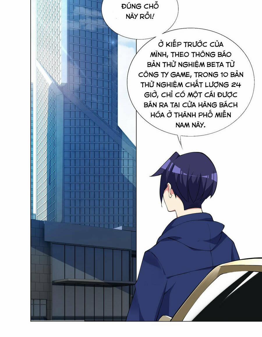 Số Phận Bắt Buộc Tôi Làm Công Chúa Siêu May Mắn 2 trang 10