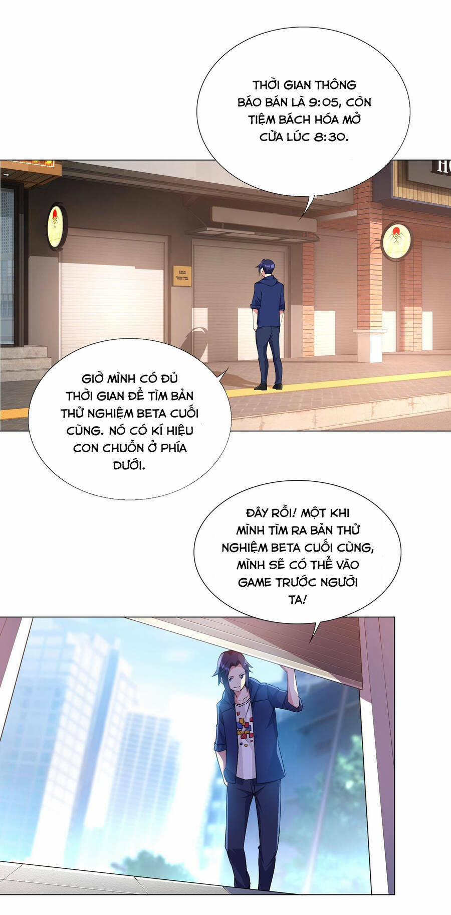 Số Phận Bắt Buộc Tôi Làm Công Chúa Siêu May Mắn 2 trang 11