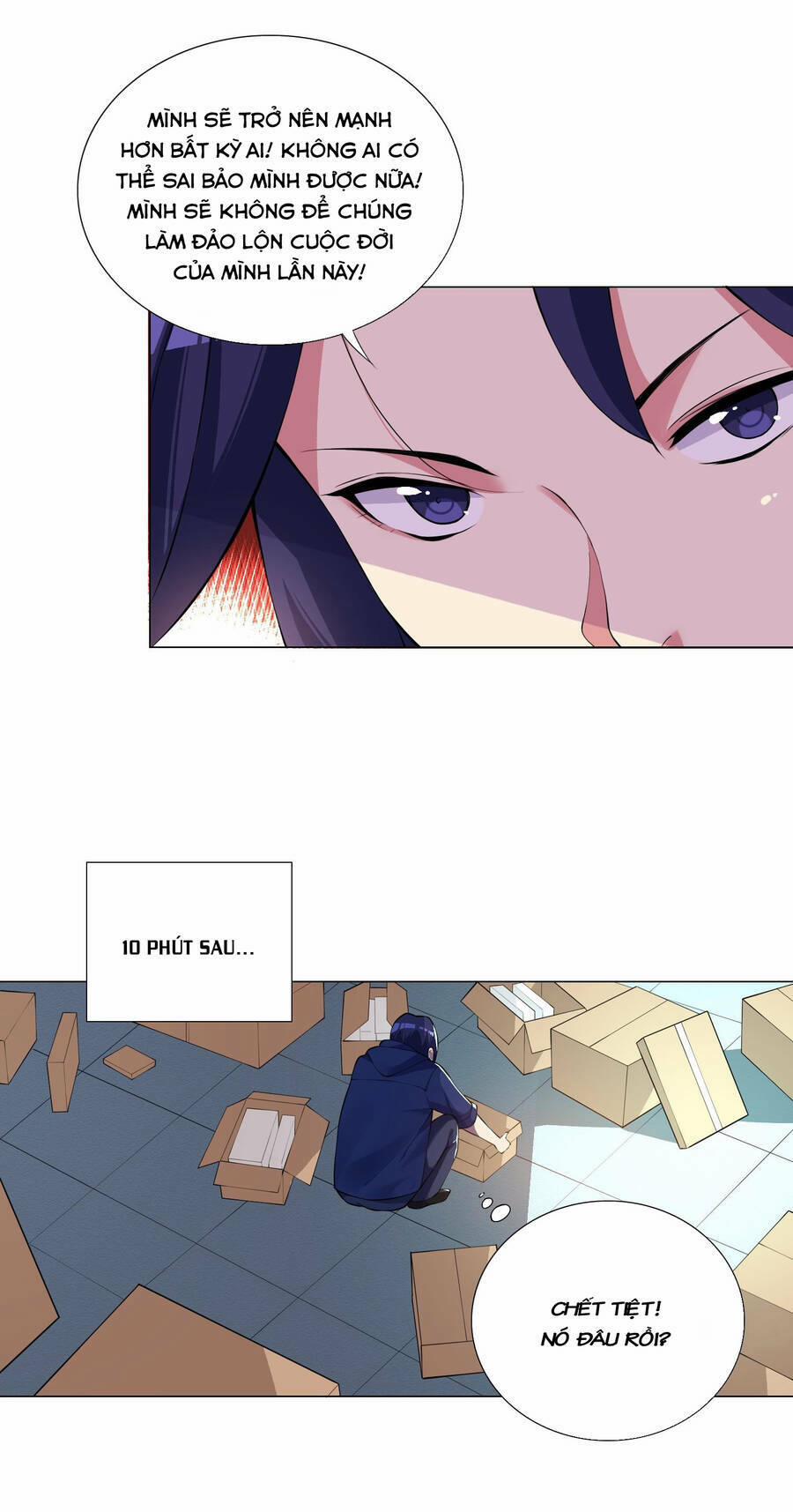 Số Phận Bắt Buộc Tôi Làm Công Chúa Siêu May Mắn 2 trang 12