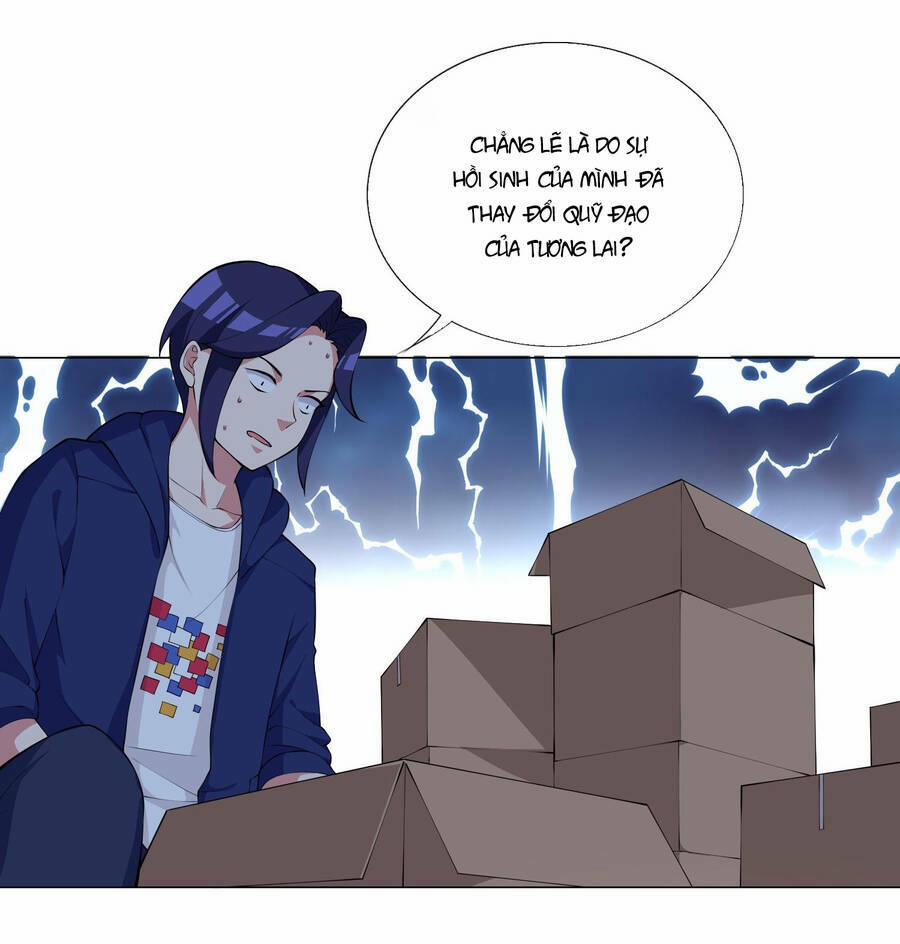 Số Phận Bắt Buộc Tôi Làm Công Chúa Siêu May Mắn 2 trang 13