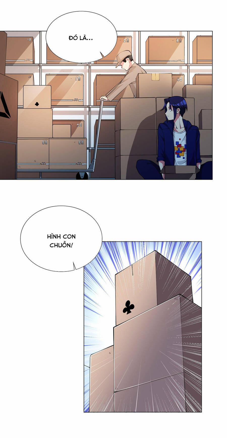 Số Phận Bắt Buộc Tôi Làm Công Chúa Siêu May Mắn 2 trang 14