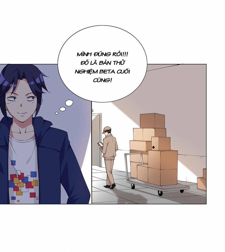 Số Phận Bắt Buộc Tôi Làm Công Chúa Siêu May Mắn 2 trang 15