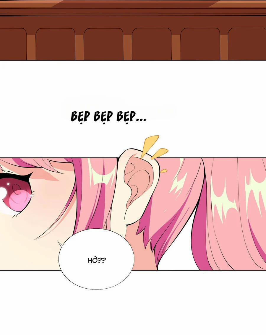 Số Phận Bắt Buộc Tôi Làm Công Chúa Siêu May Mắn 2 trang 2