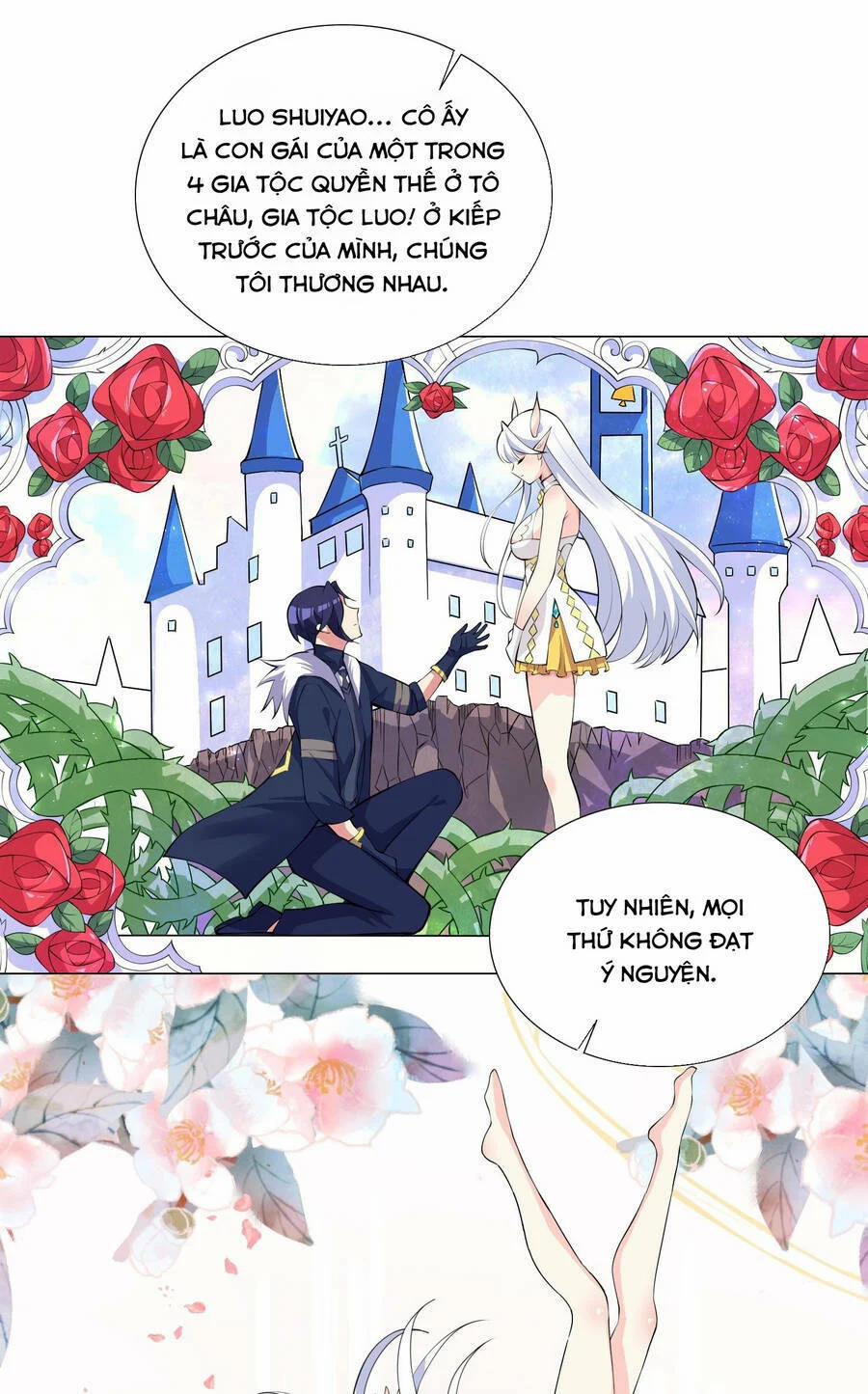 Số Phận Bắt Buộc Tôi Làm Công Chúa Siêu May Mắn 2 trang 20