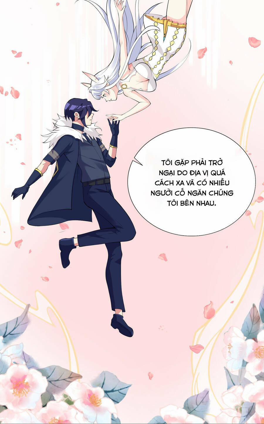 Số Phận Bắt Buộc Tôi Làm Công Chúa Siêu May Mắn 2 trang 21