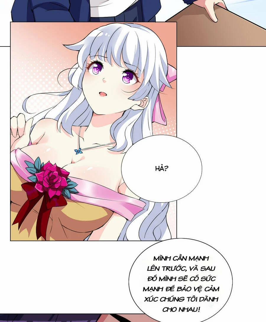 Số Phận Bắt Buộc Tôi Làm Công Chúa Siêu May Mắn 2 trang 24