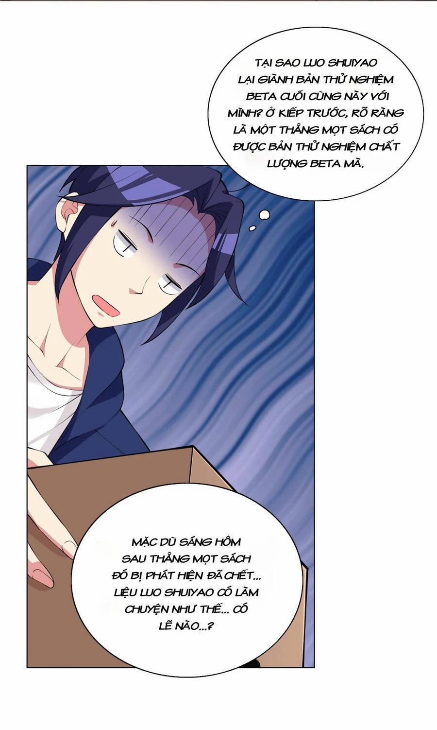 Số Phận Bắt Buộc Tôi Làm Công Chúa Siêu May Mắn 2 trang 27