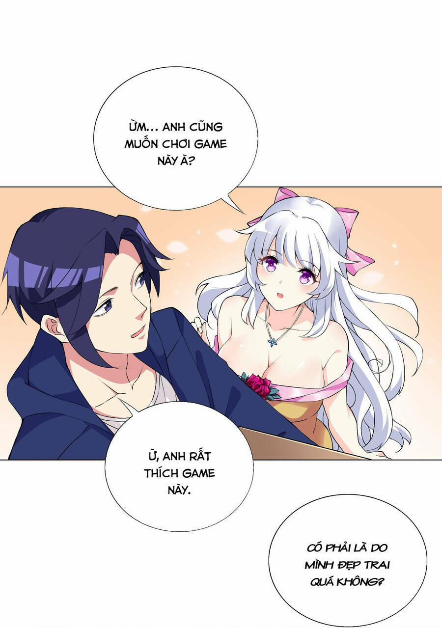 Số Phận Bắt Buộc Tôi Làm Công Chúa Siêu May Mắn 2 trang 28