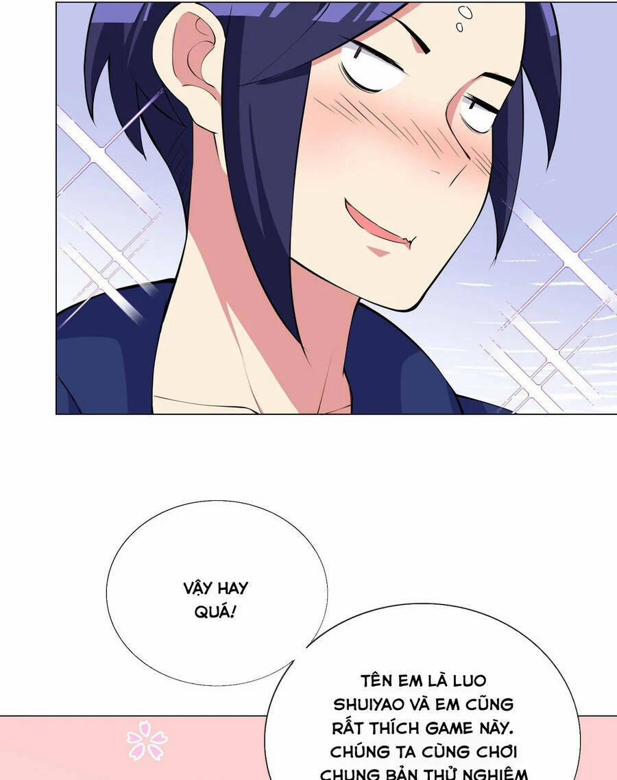 Số Phận Bắt Buộc Tôi Làm Công Chúa Siêu May Mắn 2 trang 29