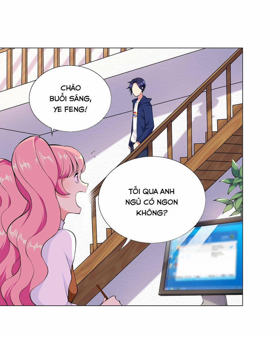 Số Phận Bắt Buộc Tôi Làm Công Chúa Siêu May Mắn 2 trang 3