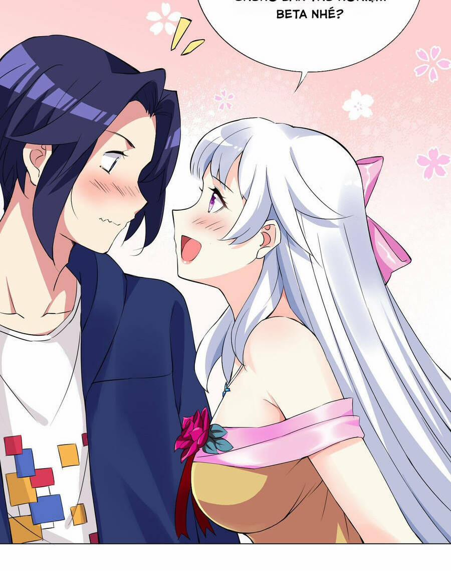 Số Phận Bắt Buộc Tôi Làm Công Chúa Siêu May Mắn 2 trang 30