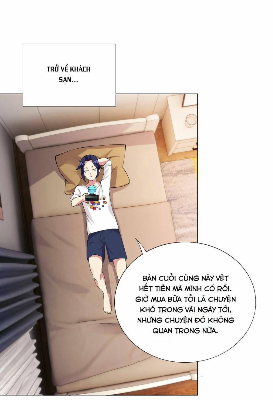 Số Phận Bắt Buộc Tôi Làm Công Chúa Siêu May Mắn 2 trang 34