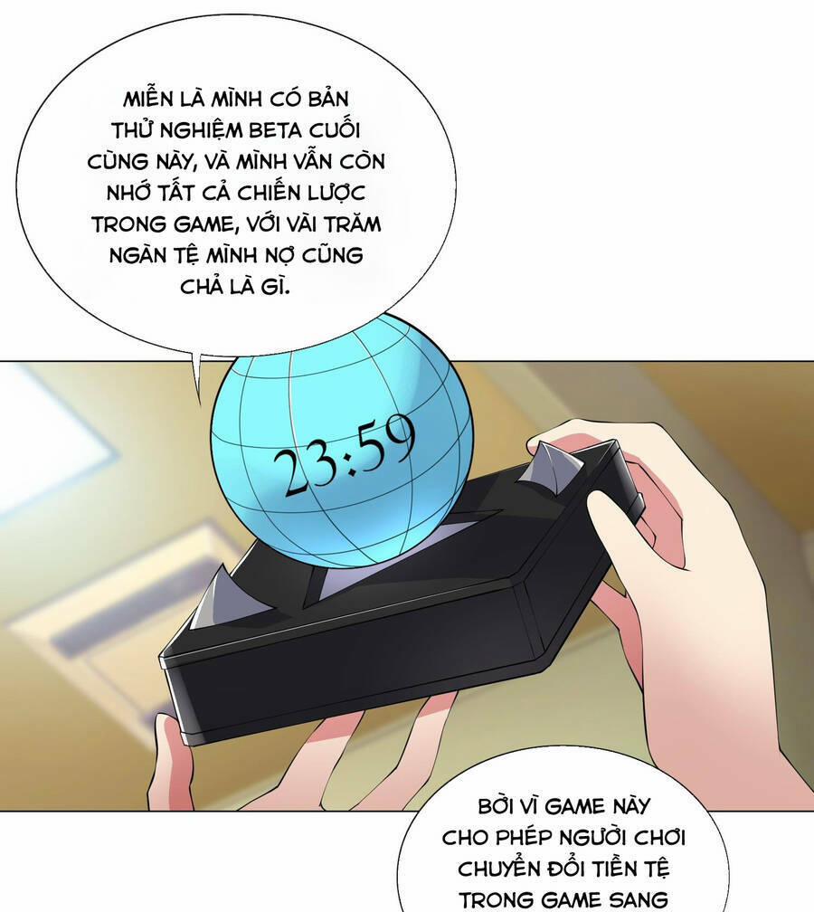 Số Phận Bắt Buộc Tôi Làm Công Chúa Siêu May Mắn 2 trang 35