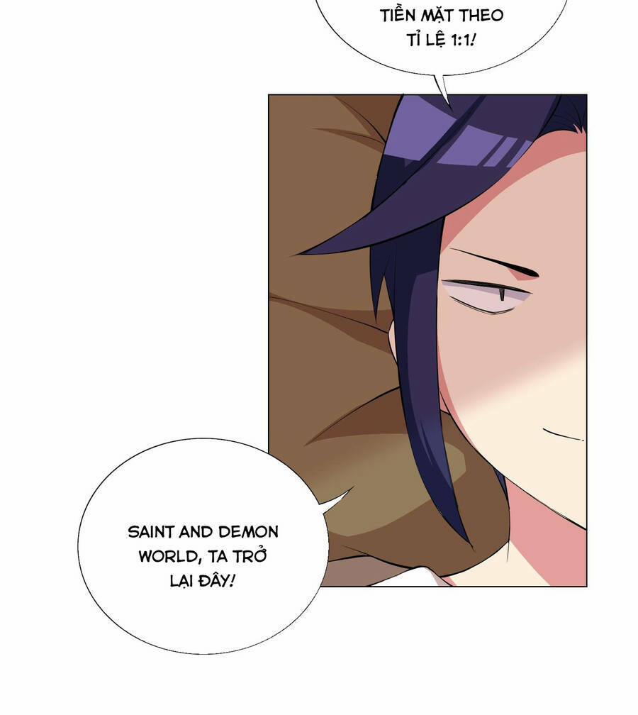 Số Phận Bắt Buộc Tôi Làm Công Chúa Siêu May Mắn 2 trang 36