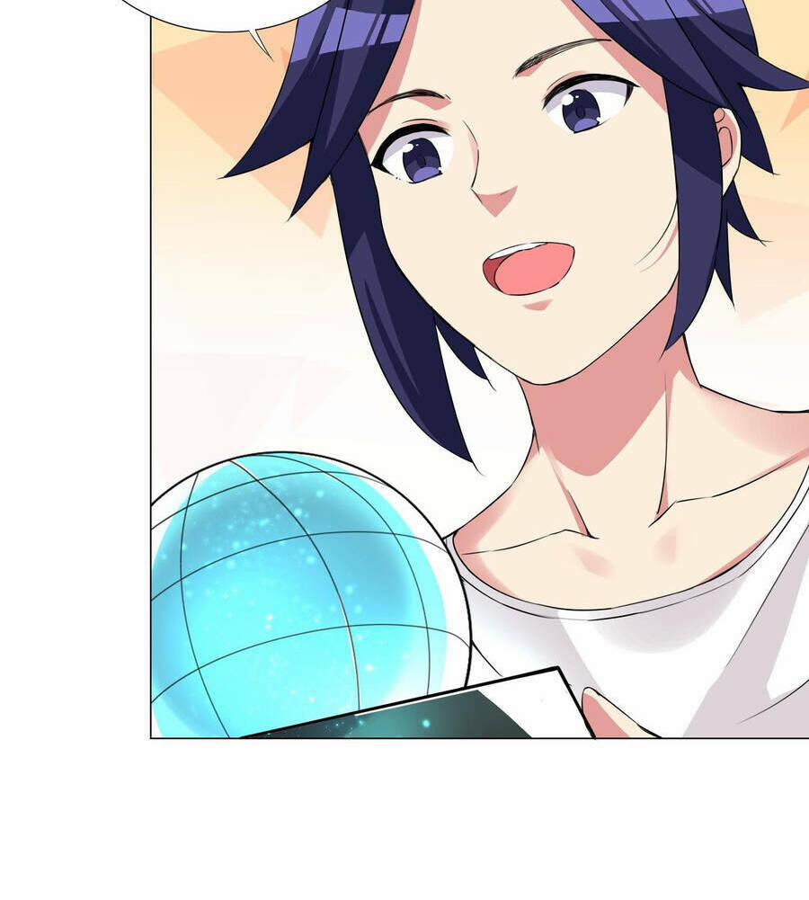 Số Phận Bắt Buộc Tôi Làm Công Chúa Siêu May Mắn 2 trang 38