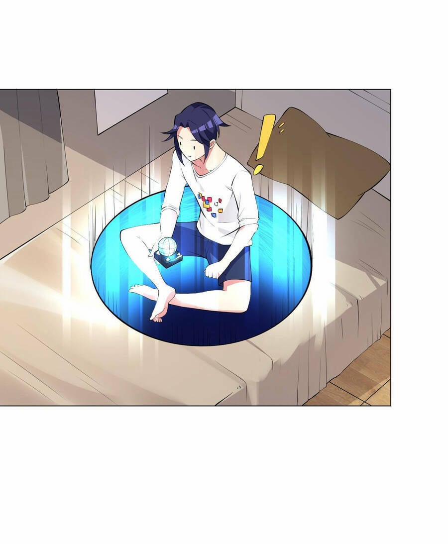 Số Phận Bắt Buộc Tôi Làm Công Chúa Siêu May Mắn 2 trang 39