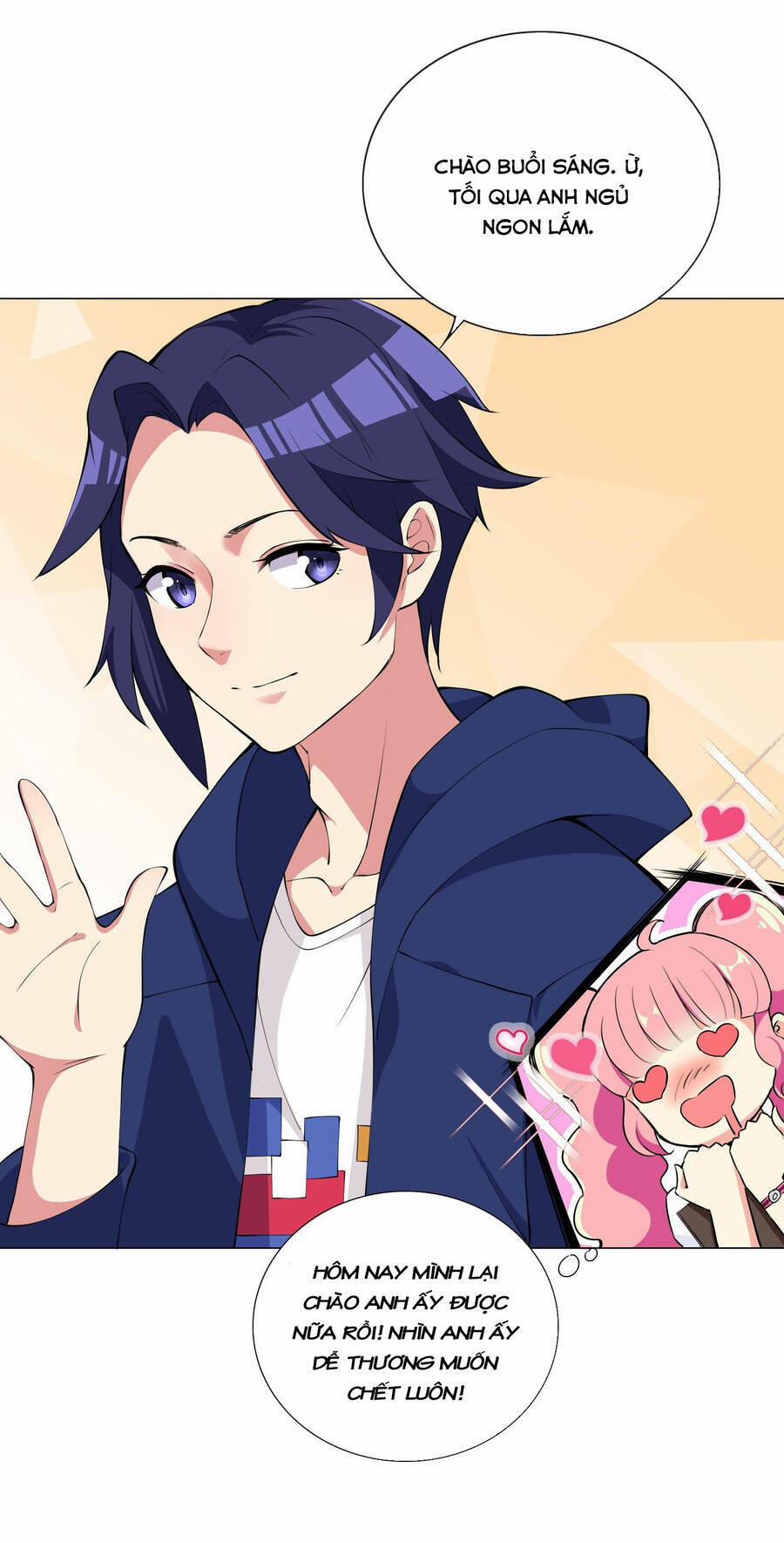 Số Phận Bắt Buộc Tôi Làm Công Chúa Siêu May Mắn 2 trang 4