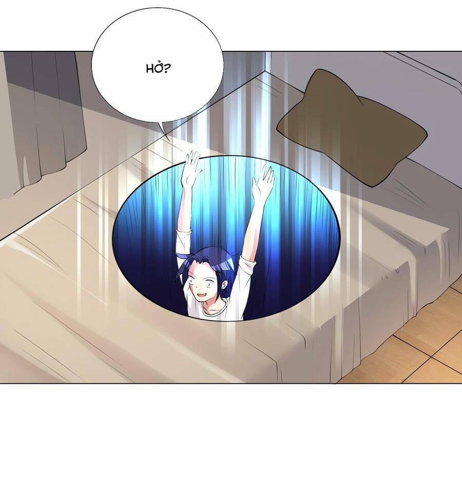 Số Phận Bắt Buộc Tôi Làm Công Chúa Siêu May Mắn 2 trang 40