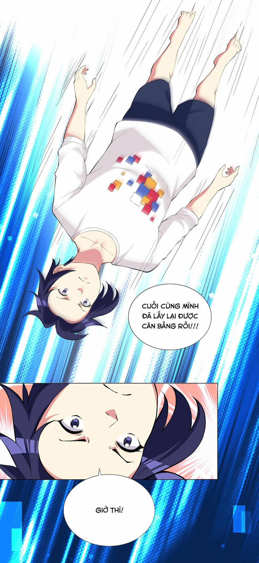 Số Phận Bắt Buộc Tôi Làm Công Chúa Siêu May Mắn 2 trang 45