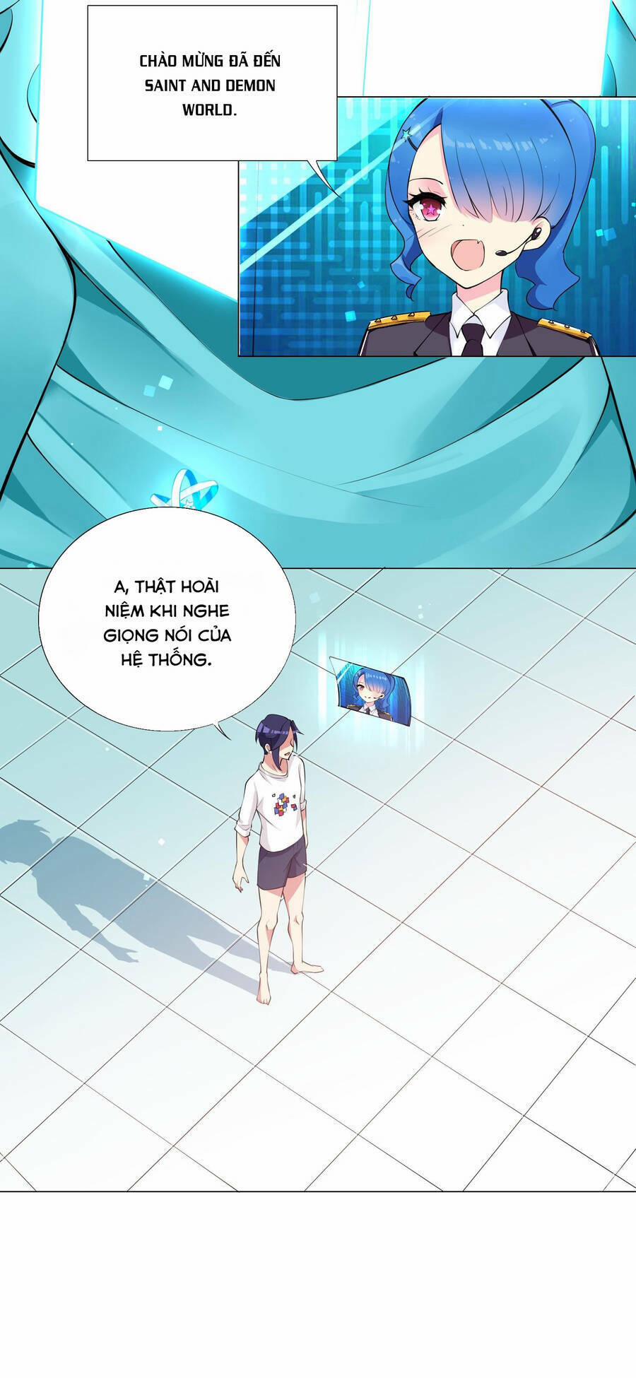 Số Phận Bắt Buộc Tôi Làm Công Chúa Siêu May Mắn 2 trang 47