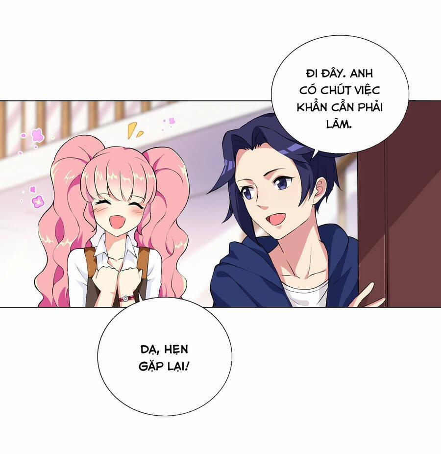 Số Phận Bắt Buộc Tôi Làm Công Chúa Siêu May Mắn 2 trang 5