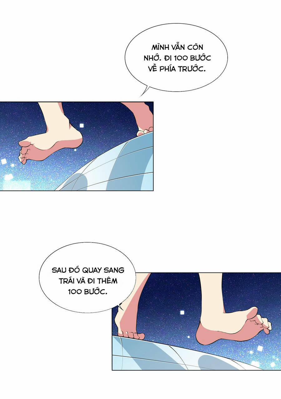 Số Phận Bắt Buộc Tôi Làm Công Chúa Siêu May Mắn 2 trang 50