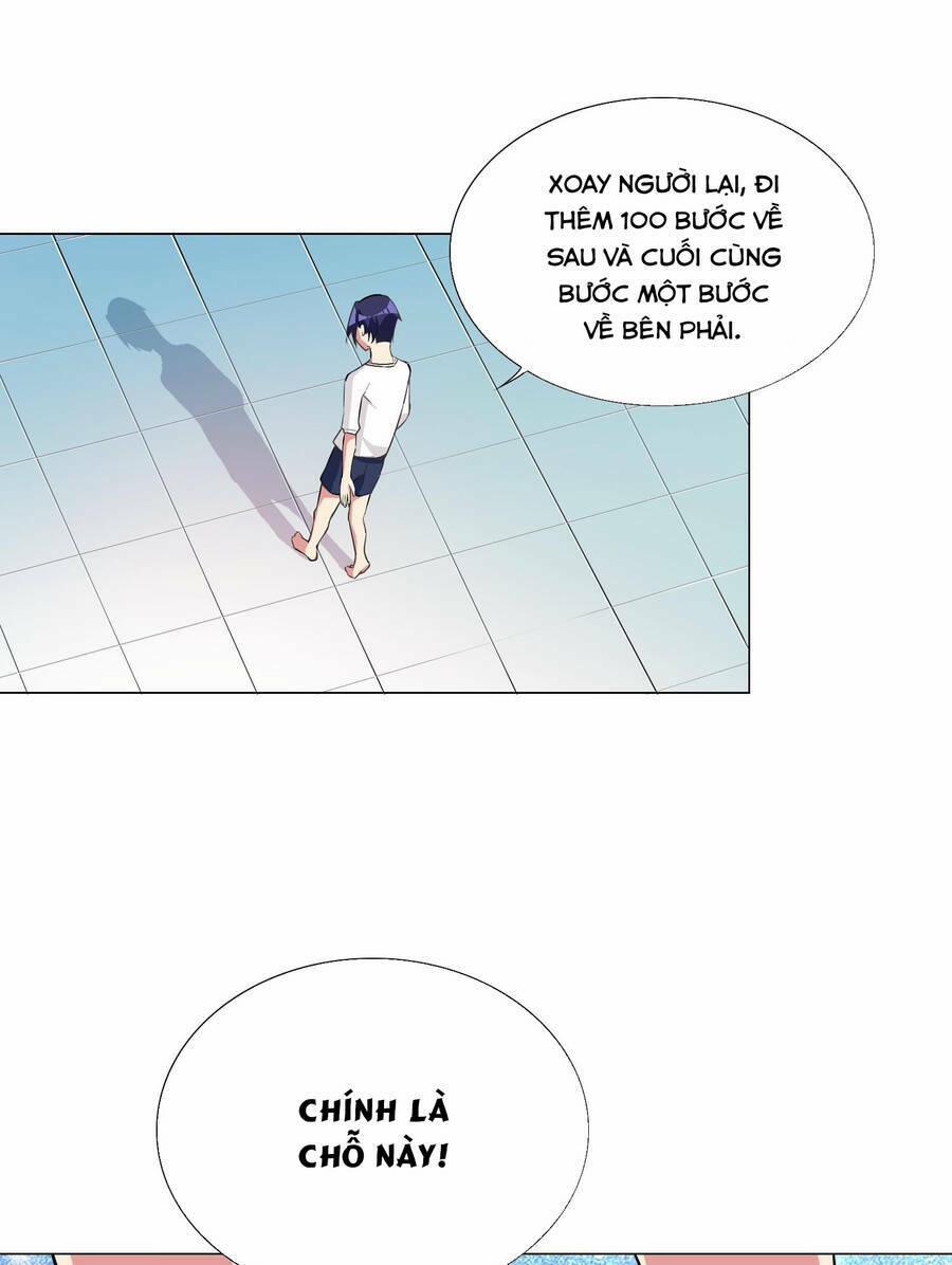 Số Phận Bắt Buộc Tôi Làm Công Chúa Siêu May Mắn 2 trang 51