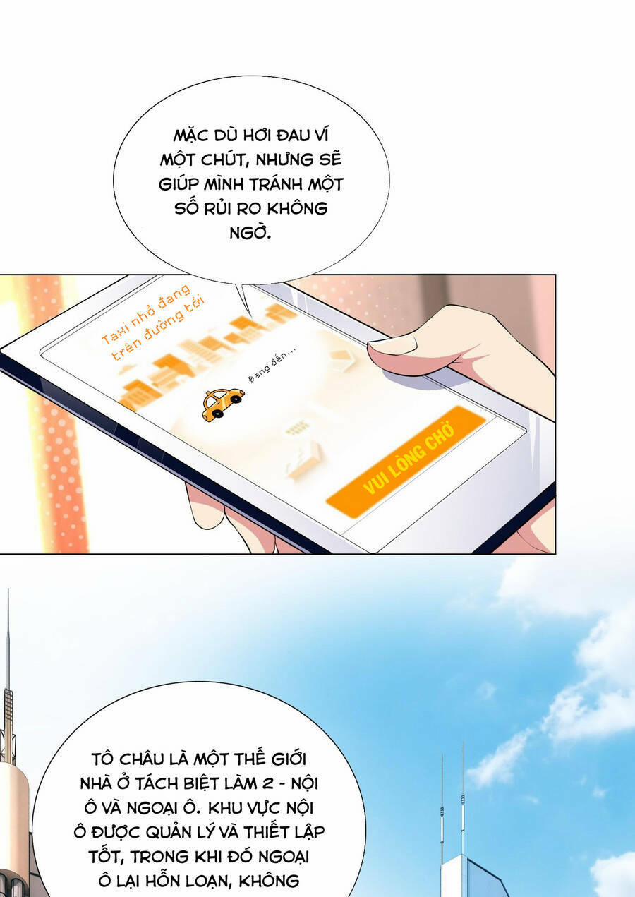 Số Phận Bắt Buộc Tôi Làm Công Chúa Siêu May Mắn 2 trang 7